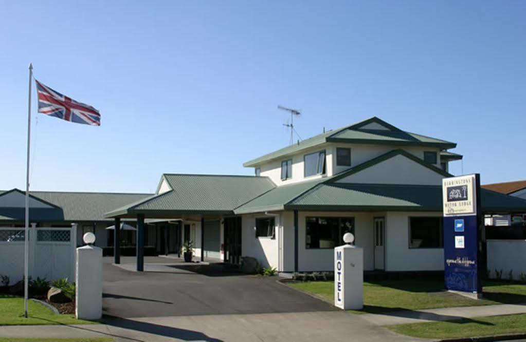 Barringtons Motor Lodge Whakatane Exterior photo